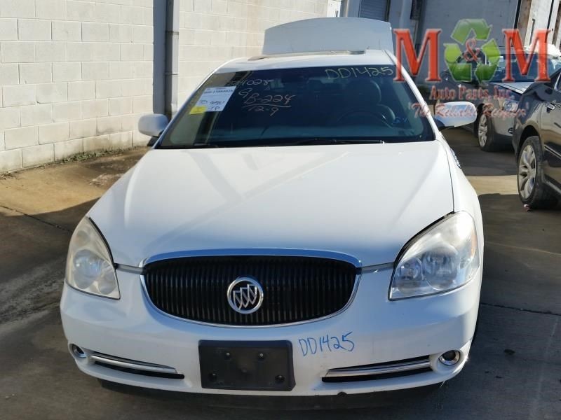 Engine ECM Electronic Control Module Behind Fan Shroud Fits 07 ACADIA 937842