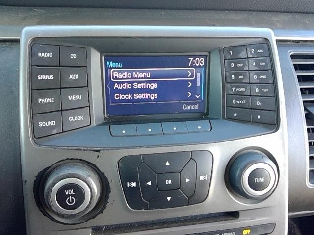 Used Radio Audio fits: 2018 Ford Flex Grade A