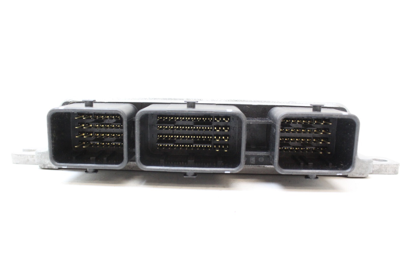 2012 NISSAN CUBE AT ENGINE COMPUTER CONTROL MODULE ECU ECM 237031FK0A nec000-634
