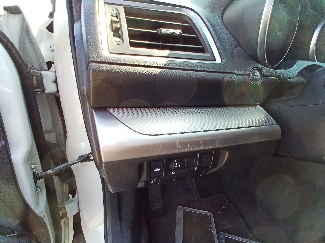 Transmission Control Module From 2015 LEGACY 30919AD320 ( 12347322