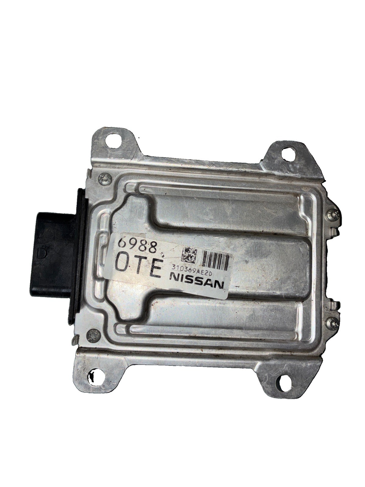 TRANSMISSION CONTROL MODULE NISSAN VERSA 2017 2018 2019 310F65RD0A TCM TCU OEM