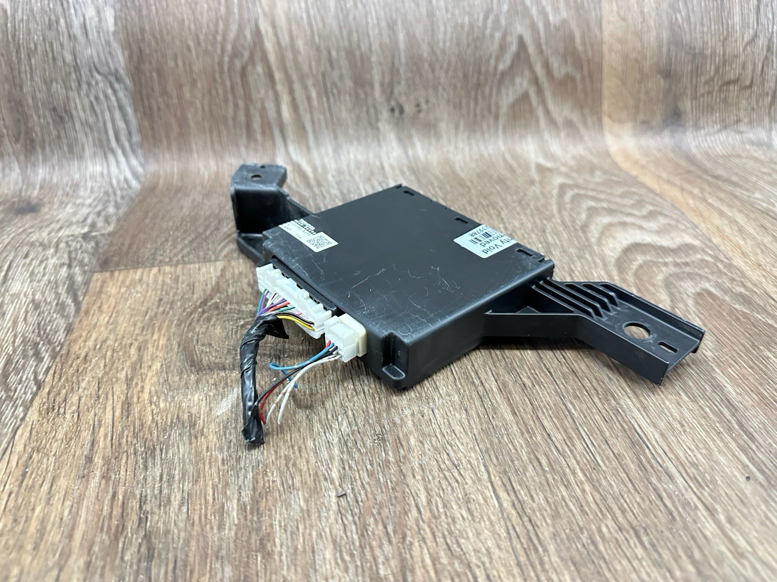 2012 2013 TOYOTA CAMRY AC AMPLIFIER CLIMATE CONTROL MODULE 88650-06490 (OEM)