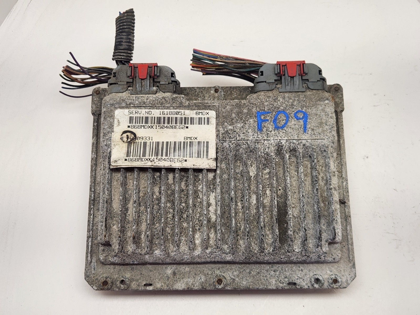 16188051 BMDX 1994-1995 General Motors 5.7L Engine Control Module ECU ECM