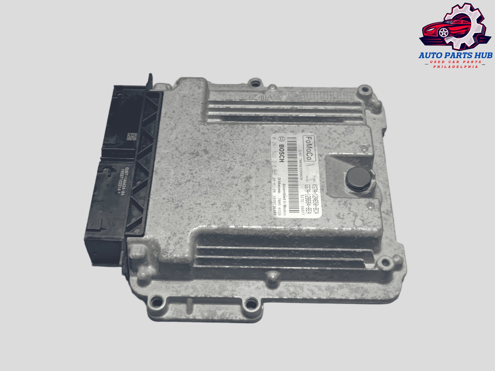 Engine Control Module ECU ECM Unit OEM 2020 Ford Fusion SE 1.5L