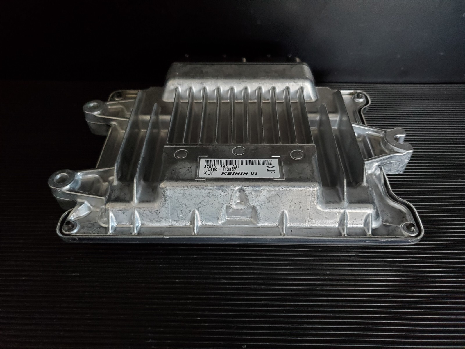 21 HONDA CRV ELECTRONIC CONTROL MODULE, ECM, ECU, 37820-6A0-AJ1