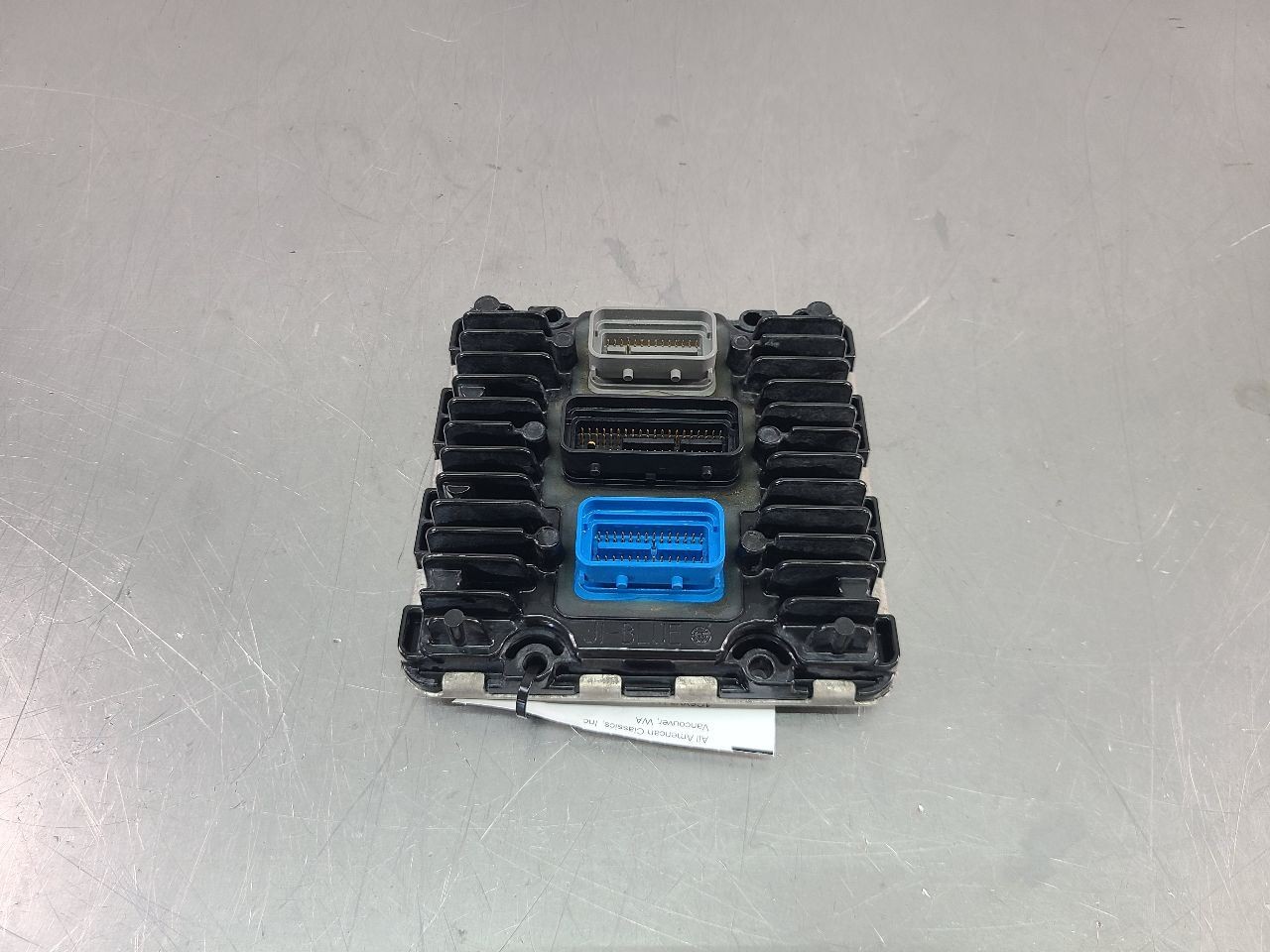 2004 Cadillac XLR 4.6L ECM ECU Engine Control Module, #12590555 – OEM