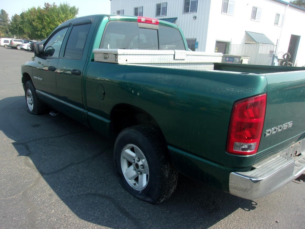 Chassis ECM Transmission Fits 03 DODGE 1500 PICKUP 30755464