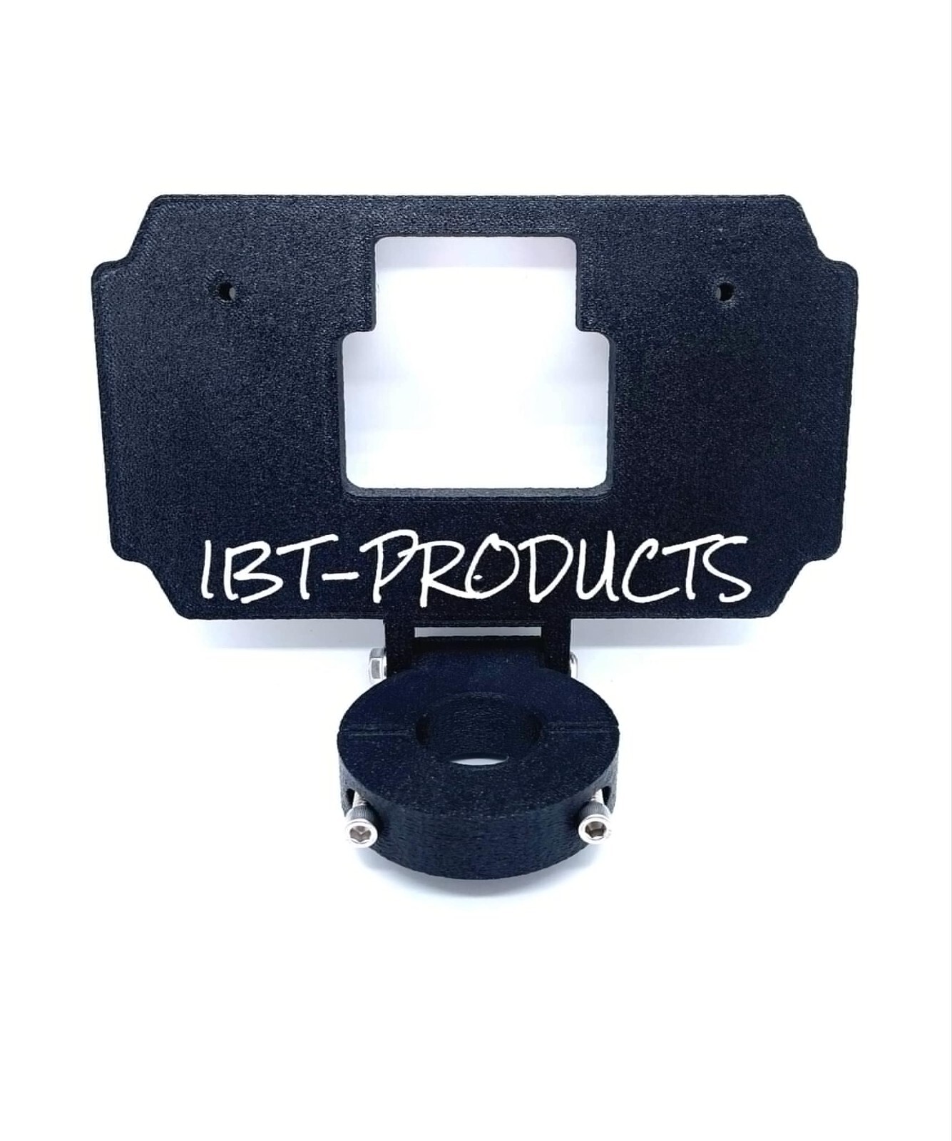 HALTECH IC-7 DISPLAY MOUNTING PLATE/BRACKET MOUNT BRAND NEW 1.250