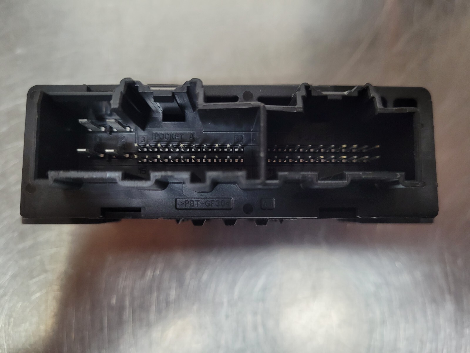 2014-2016 Ford Fusion Front Left Driver Door Control Module DG9T-14B531-CE OEM