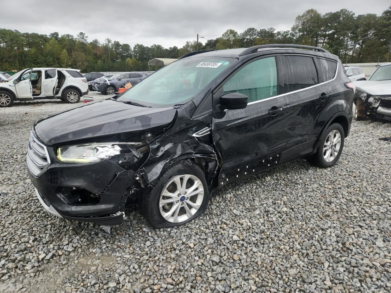 Engine ECM Electronic Control Module 1.5L Fits 17-19 ESCAPE 4887468