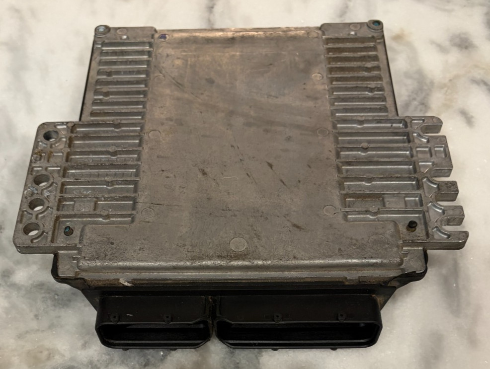 2008 NISSAN XTERRA A/T 4.0L ENGINE COMPUTER MODULE ECU ECM PCM MEC71-021 AI OEM