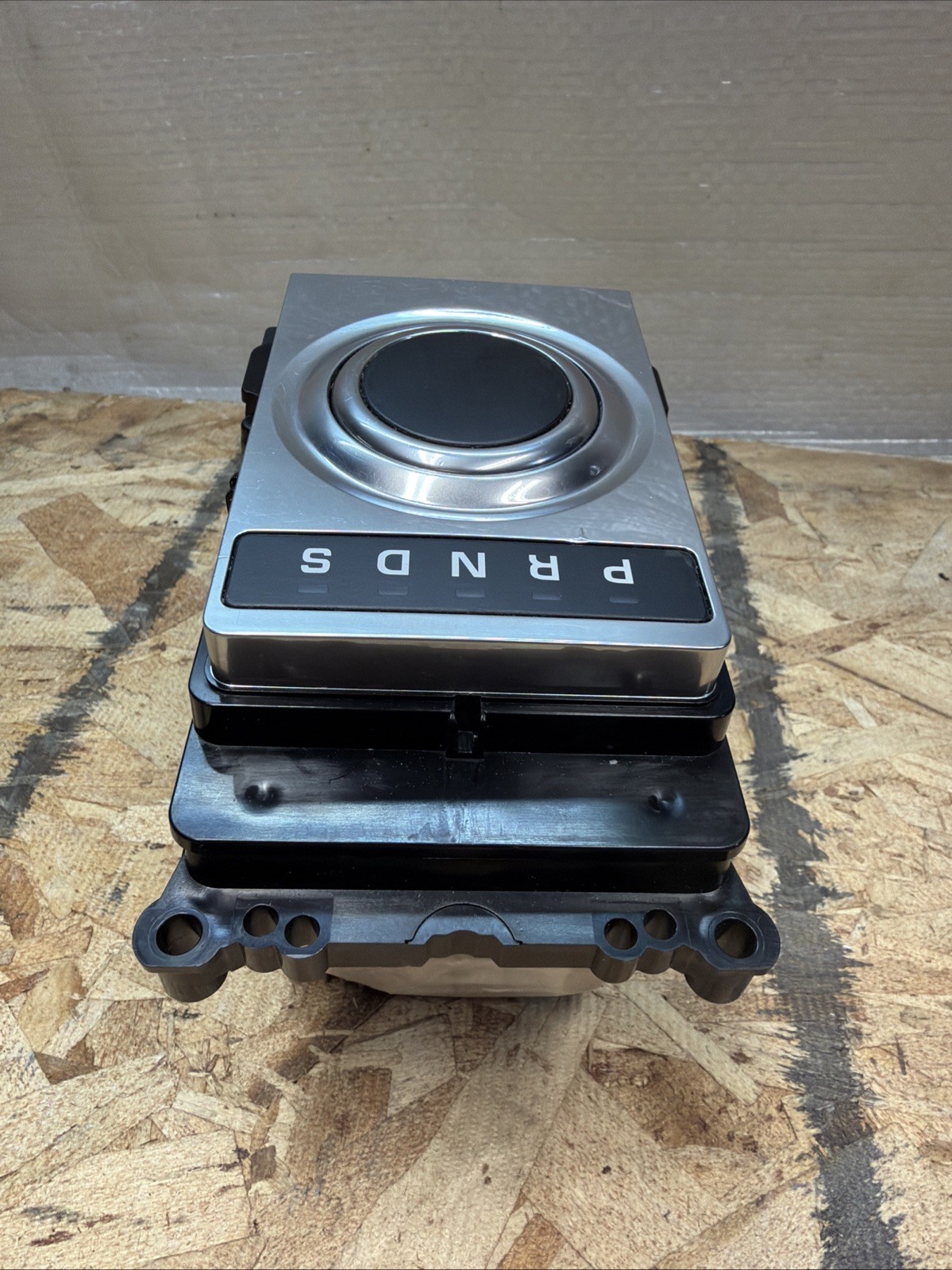 13-17 RANGE ROVER (L405) TRANSMISSION GEAR SHIFTER GEAR SELECTOR MODULE CONTROL