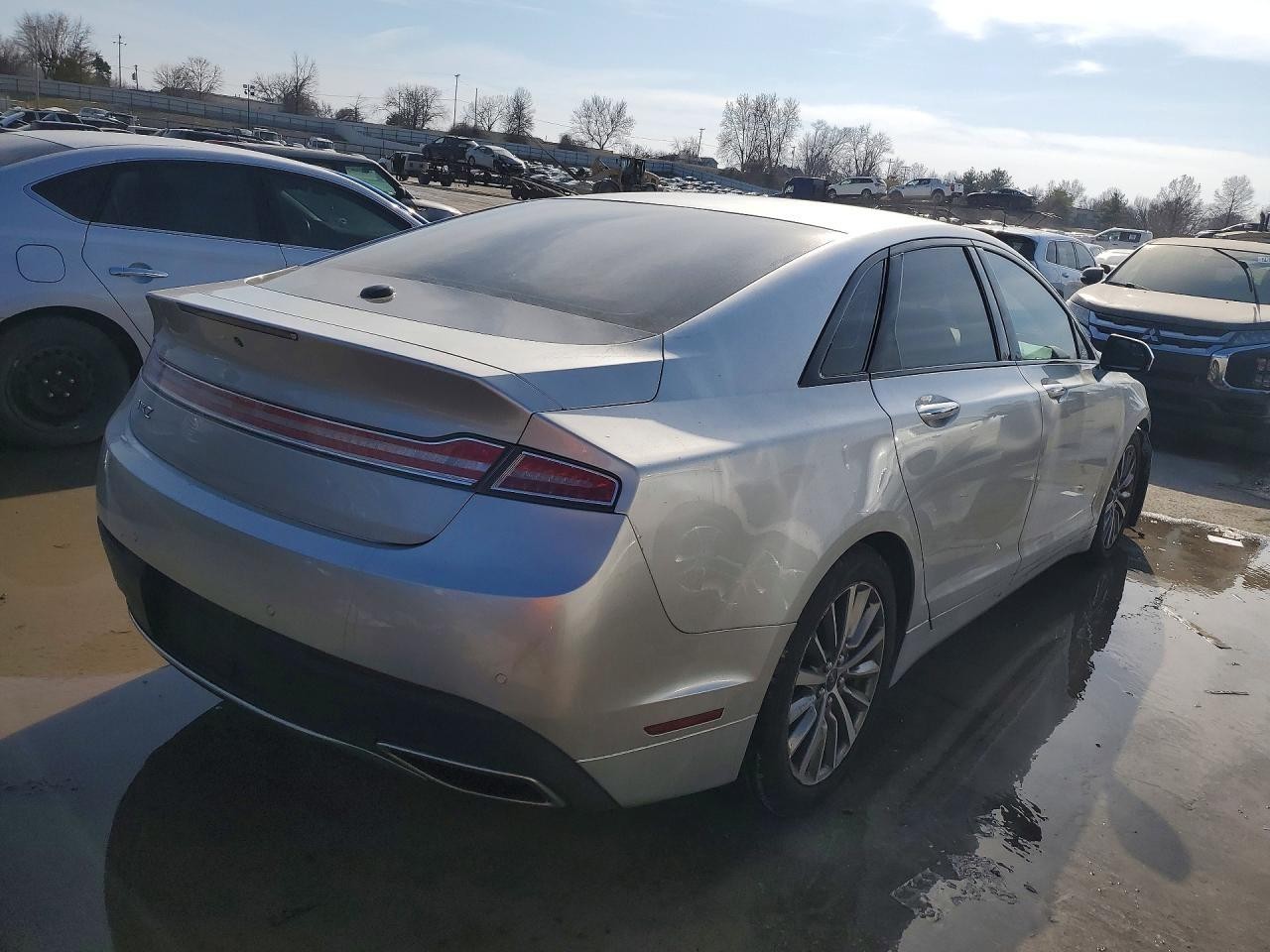 Used Multi-Function Module fits: 2017 Lincoln Mkz Multifunction from 11/30/15 Gr