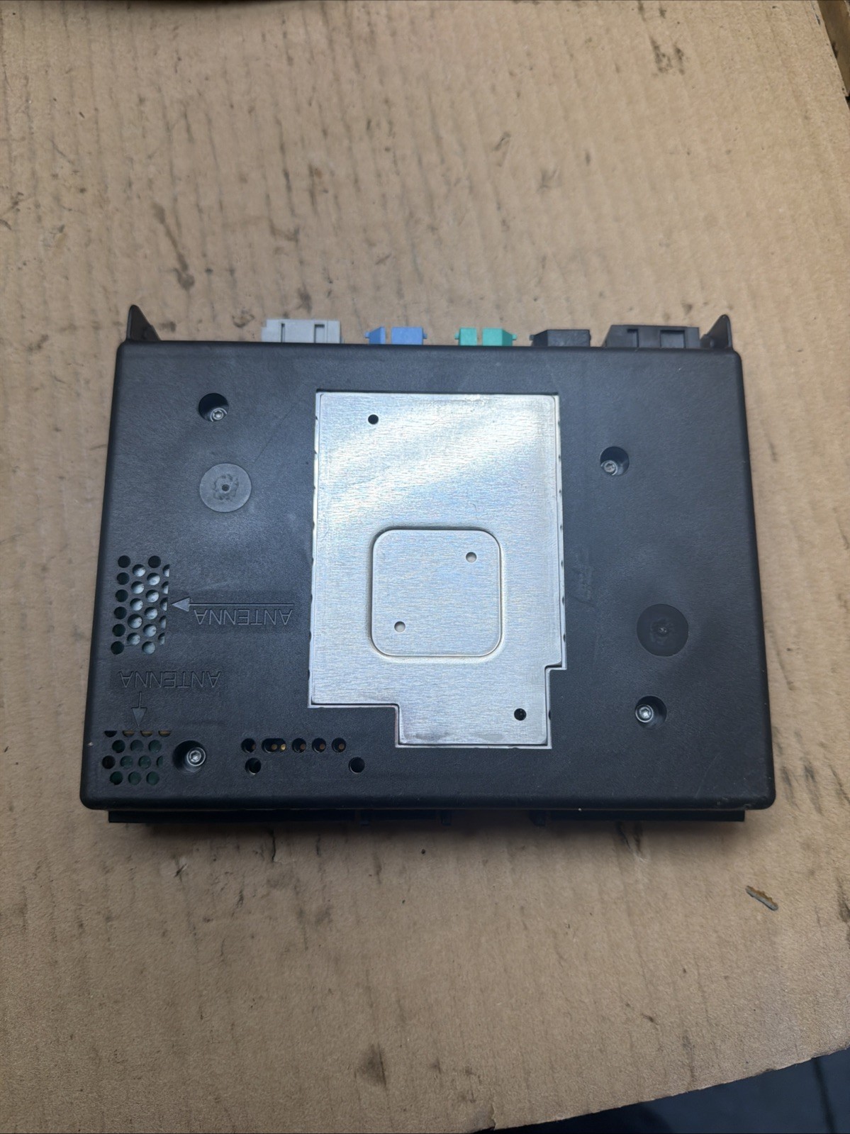 2015 Impala HMI Human Interface Module 23228498