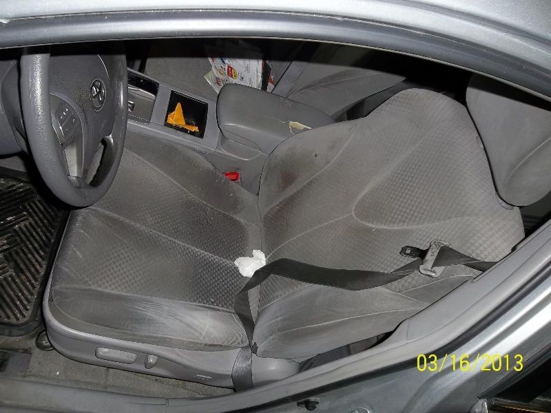 Chassis ECM Control Under Console Fits 07-09 CAMRY 174014