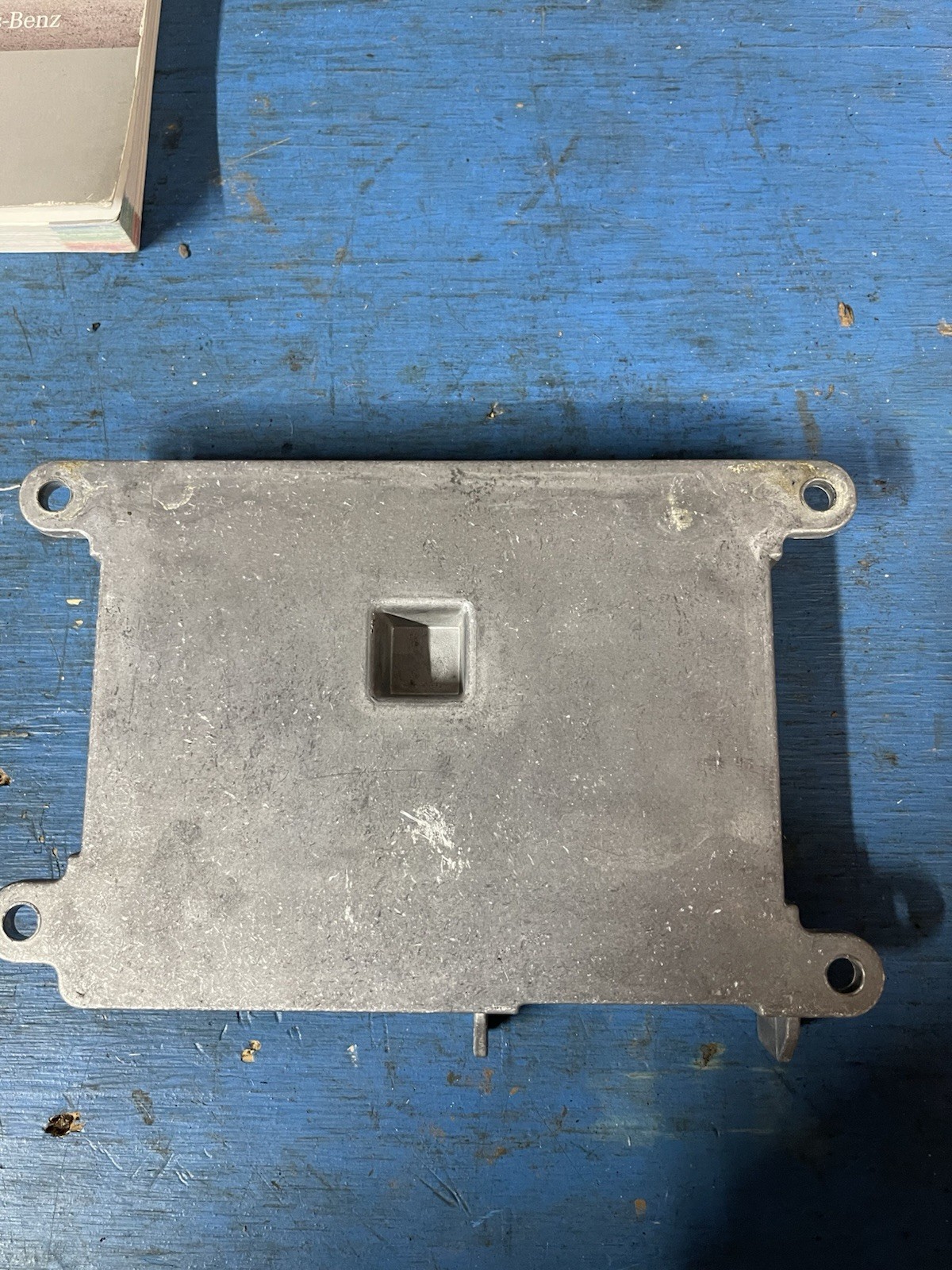 ✅ 06-12 Mercedes R230 SL550 E350 Communication Control Module 2198200926 OEM