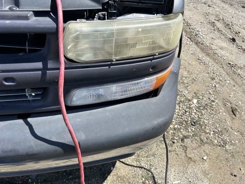 Chassis ECM Body Control BCM Center Dash Fits 02-05 ASTRO 104702371
