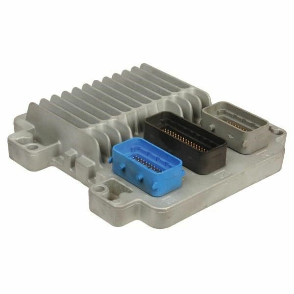 2005 Rainier Engine Control Module 12596771 Programmed to Your VIN