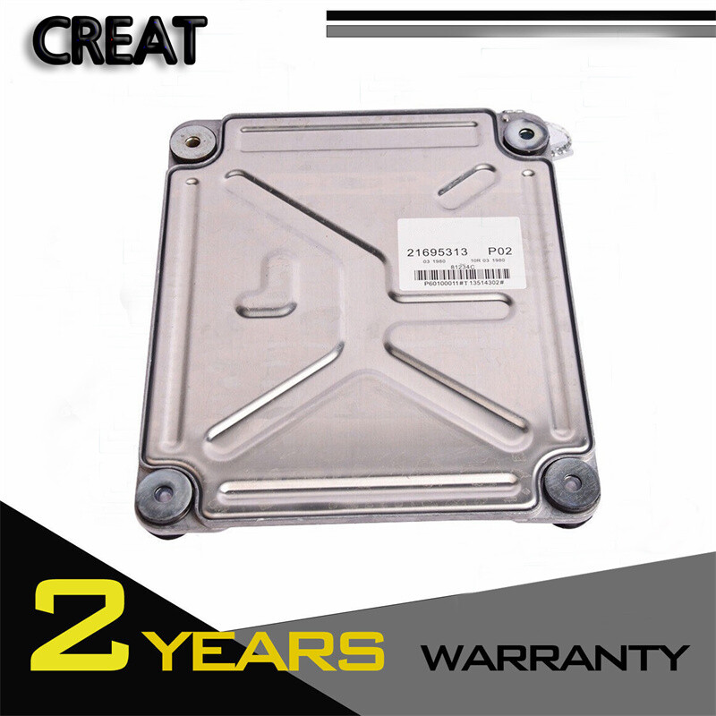 ECM ECU Engine Control Unit FOR VOLVO MACK 21695313 D16 ( NO CORE CHARGE)