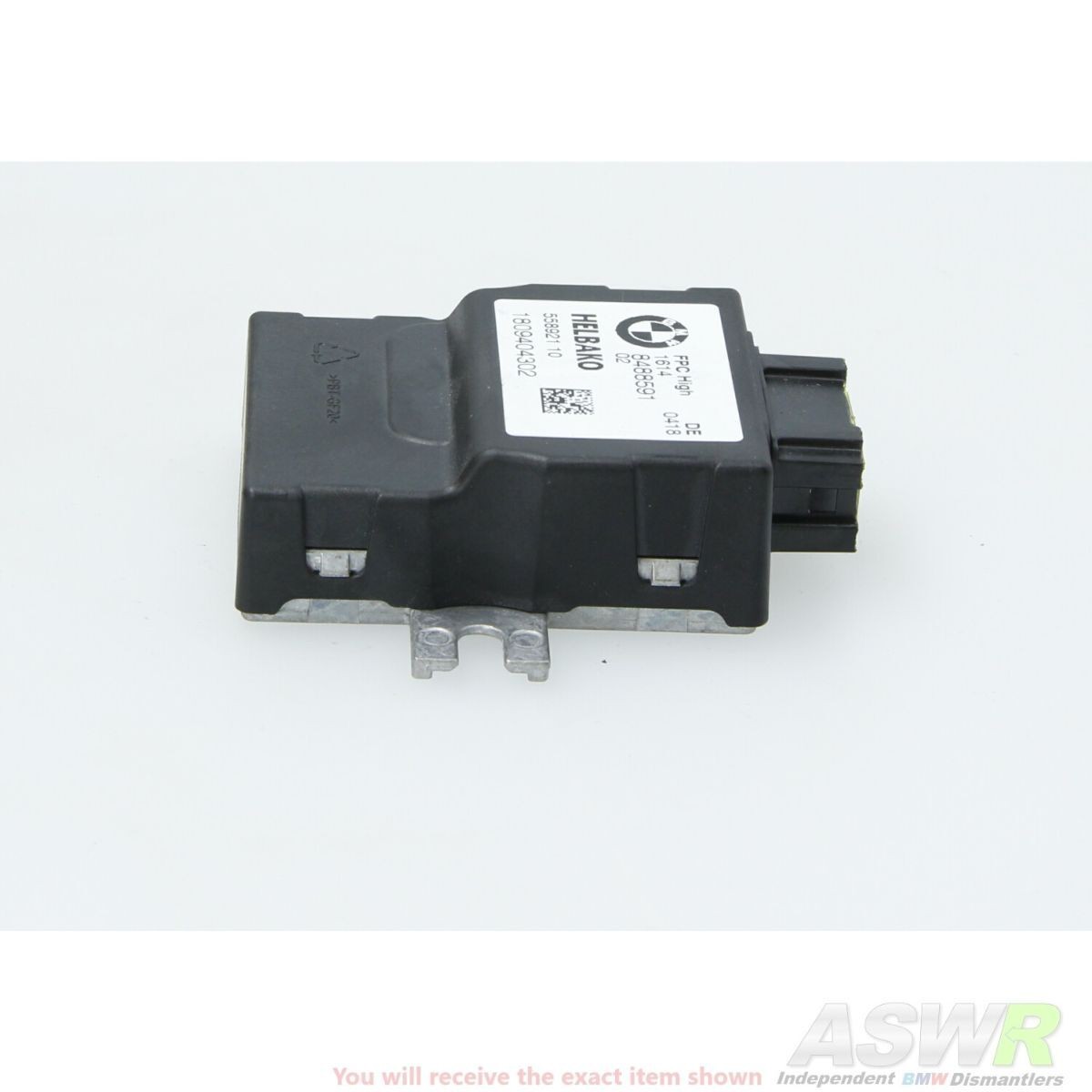 BMW Fuel Pump ECU Various G Generation Models 16148488591