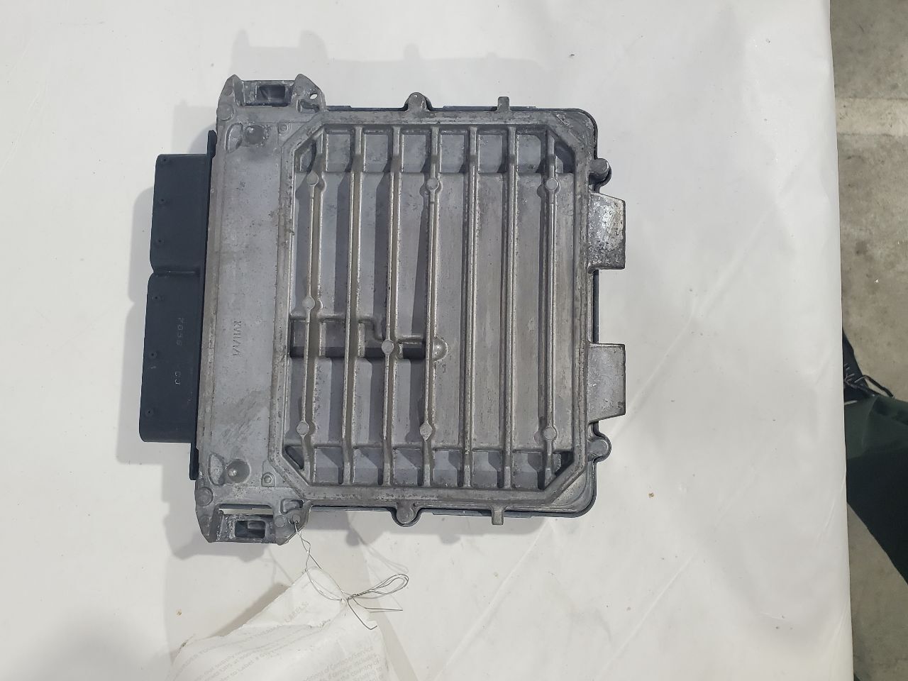 Used Engine Control Module (ECM) fits: 2018 Mercedes-benz Mercedes gla-class 156