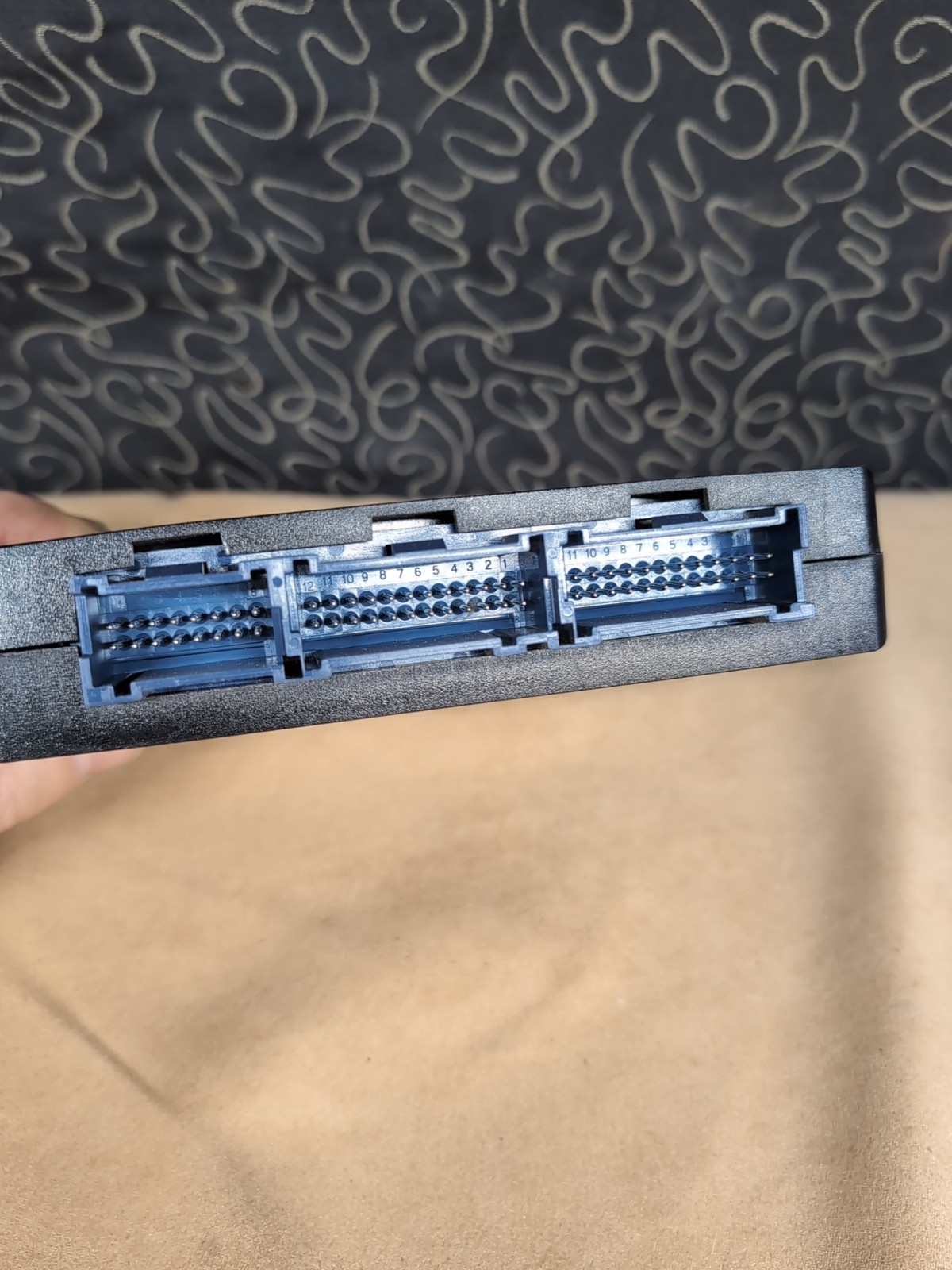 15095334 Chevrolet GMC Truck BCM Body Control Module S10 Blazer 4.3