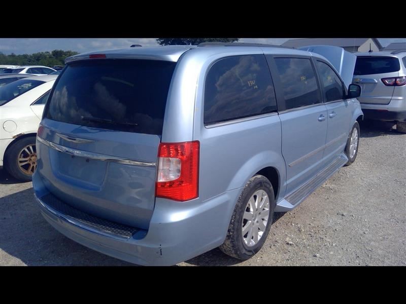 2013 DODGE CARAVAN Engine ECM Electronic Control Module 3.6L 05150724AC