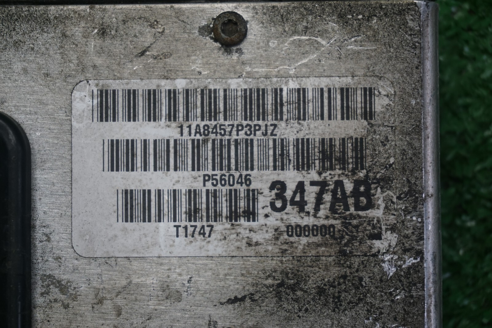 2010 11 AUDI A3 Engine Computer Control Module OEM ECM 11A8457P3PJZ