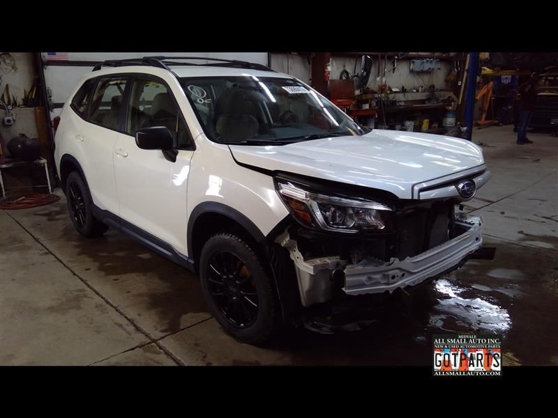 FORESTER 2020 Engine ECM 181245