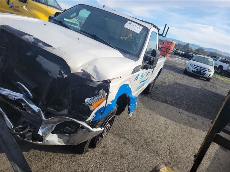 Chassis ECM Towing Control Dash Mounted Fits 15-16 FORD F250SD PICKUP 23550474