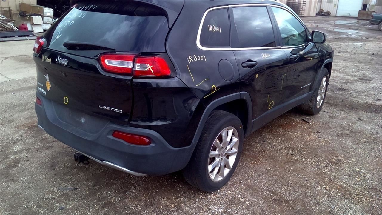 Chassis ECM Body Control BCM Halogen Headlamps Fits 15 CHEROKEE 104796445