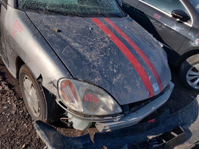 Engine ECM Electronic Control Module Gasoline Manual Fits 05-06 INSIGHT 541349