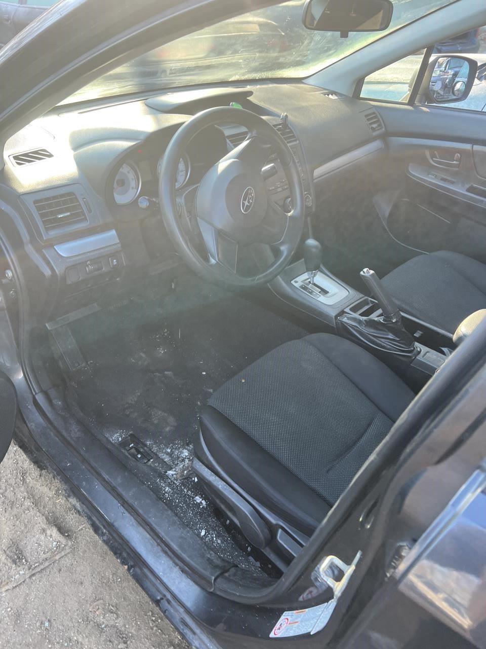 Engine ECM Electronic Control Module 2.0L Automatic CVT Fits 12 IMPREZA 1481026