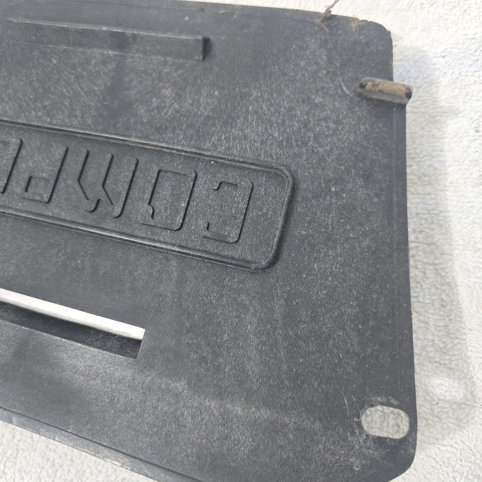 16168625 Chevy Engine Computer ECM ECU 1993 – 1994 W/ COMPUTER COVER OEM 93 94