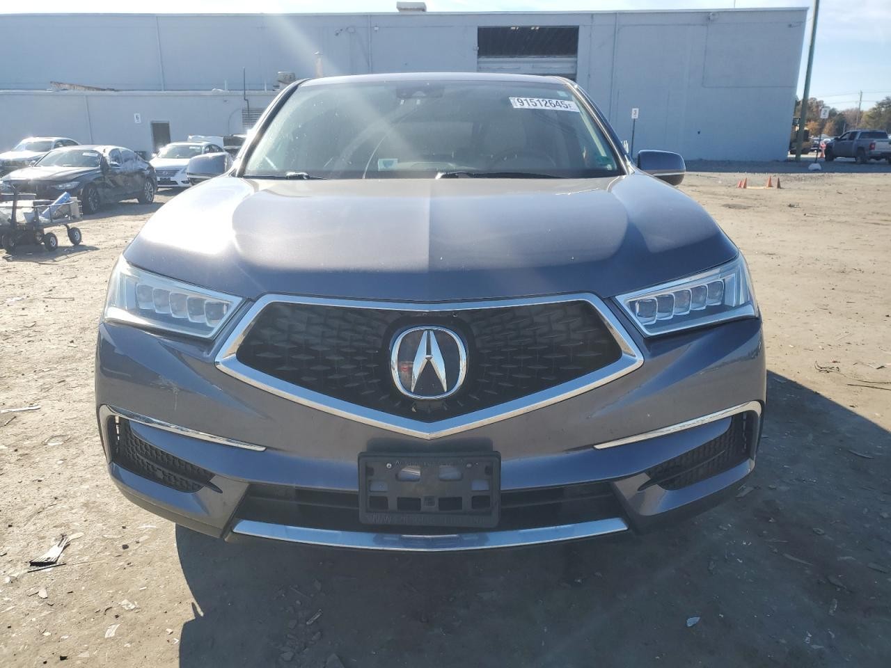 Used Engine Control Module (ECM) fits: 2017 Acura Mdx Electronic Control Module