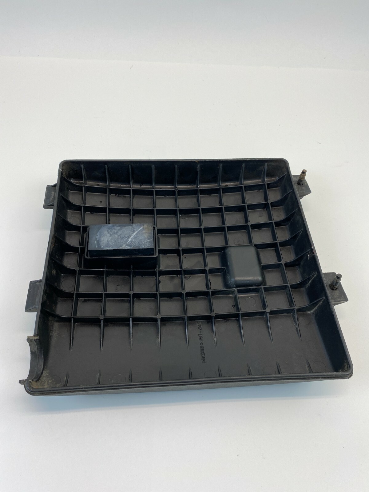 2005 2006 2007 SATURN RELAY 3.5L ENGINE COMPUTER ECM ECU PCM COVER TRIM BEZEL