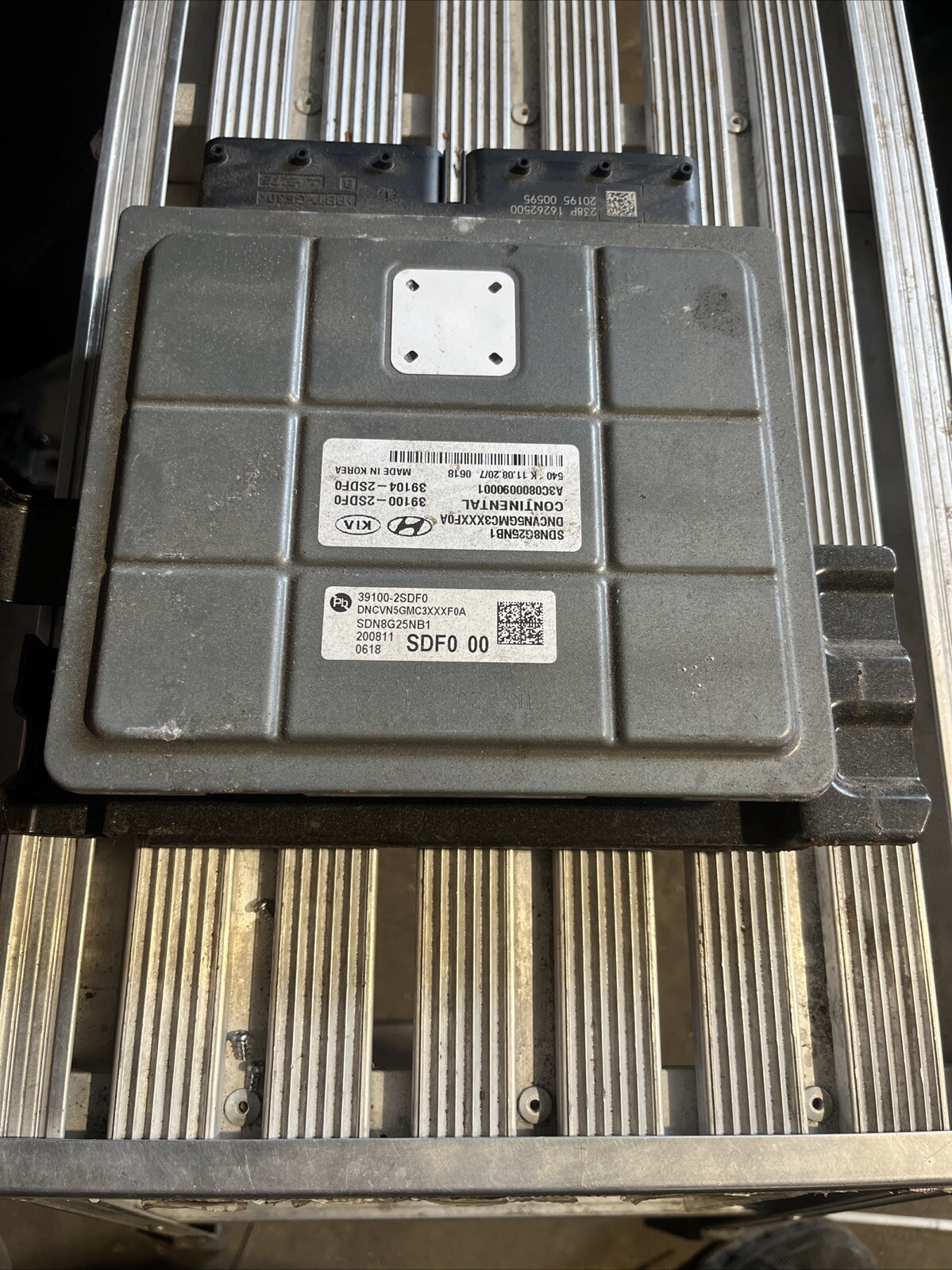 2020 HYUNDAI SONATA Electronic Control Module ECU OEM 391022SDf0 20