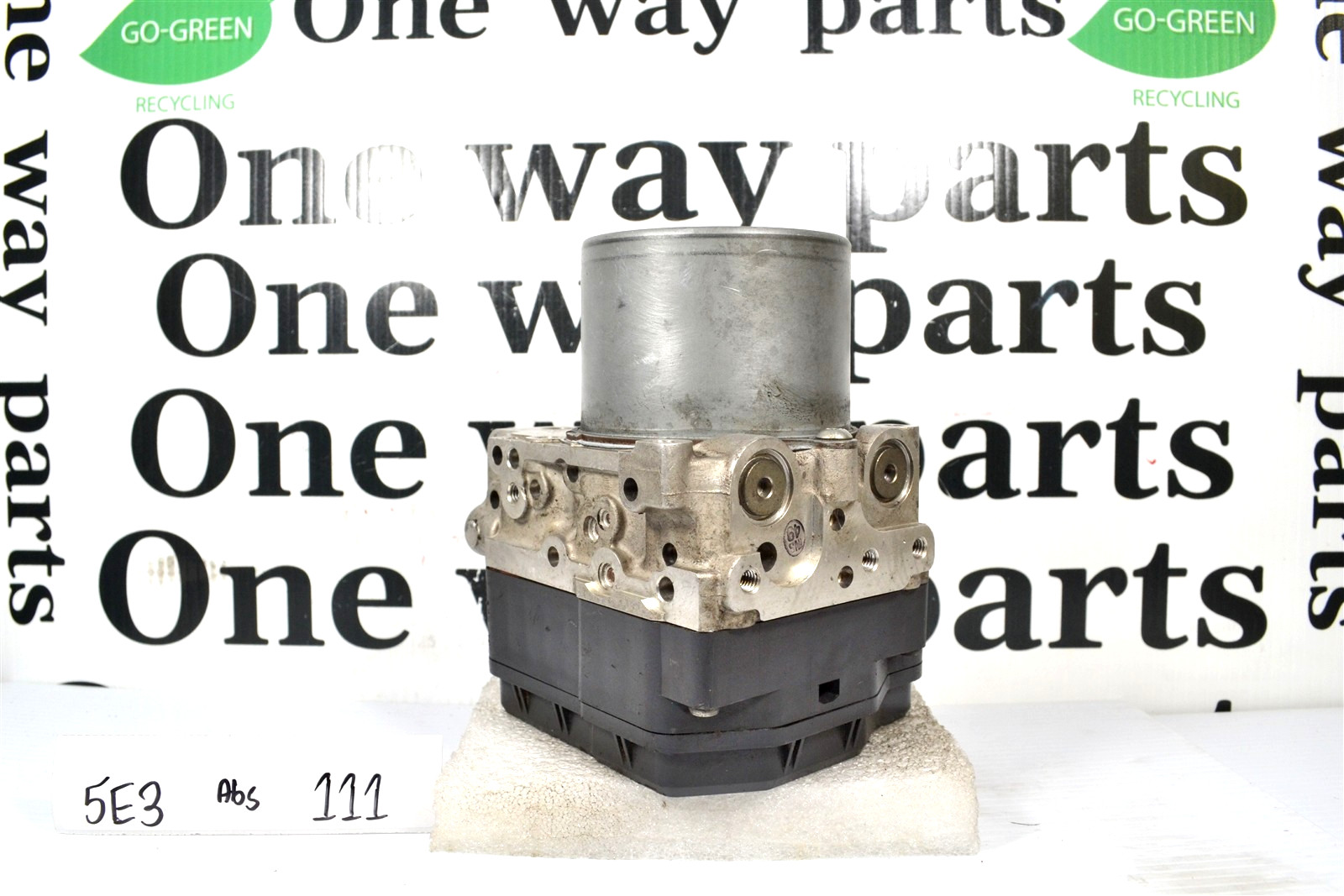 4454002110 Toyota COROLLA 09-10 ABS Antilock Brake Pump Control Module 5E3 111