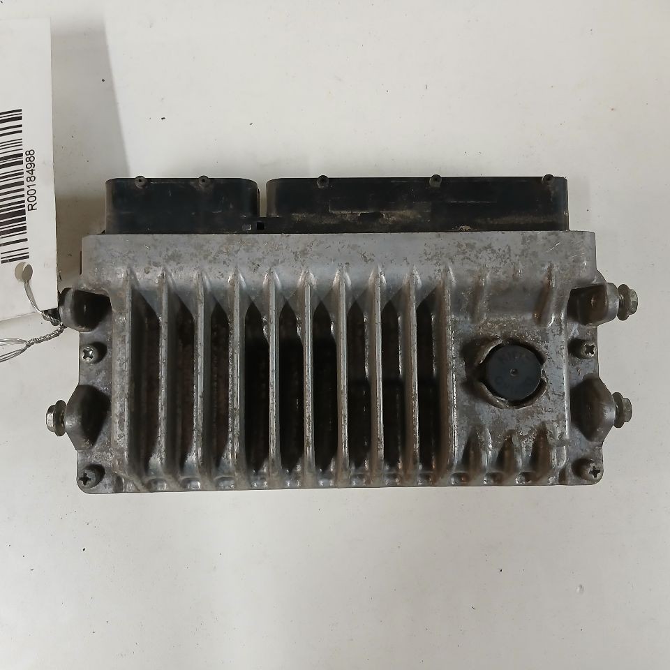 Engine ECM Electronic Control Module Hatchback Fits 15 YARIS 184988