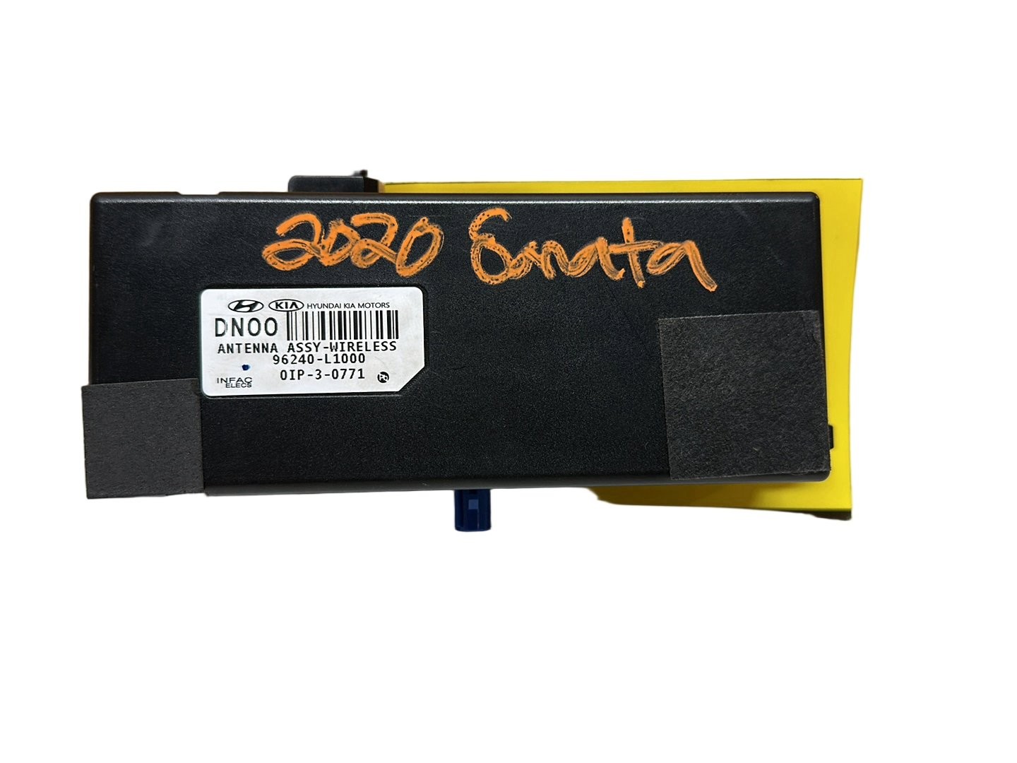 2020 Hyundai Sonata Sedan Wireless Antenna Control Module 96240L1000