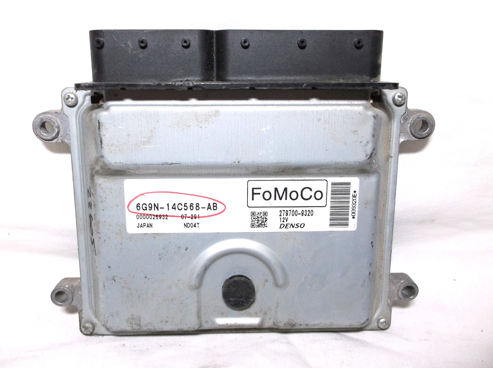2008..08 LAND ROVER LR2 /ENGINE COMPUTER