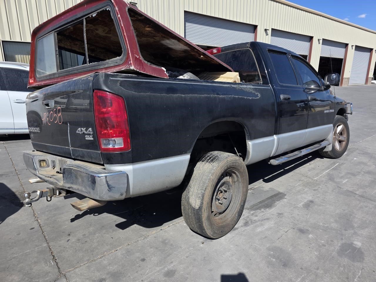 Chassis ECM Transmission Fits 03 DODGE 1500 PICKUP 32946323