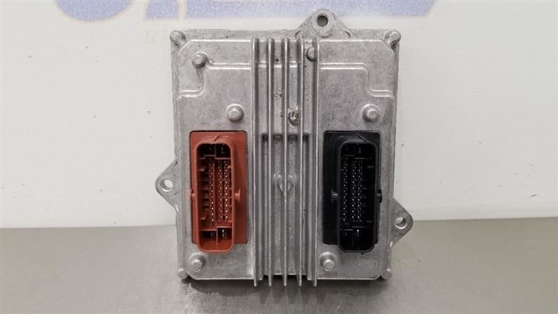 14 CHEVY CORVETTE CHASSIS CONTROL MODULE 23140863