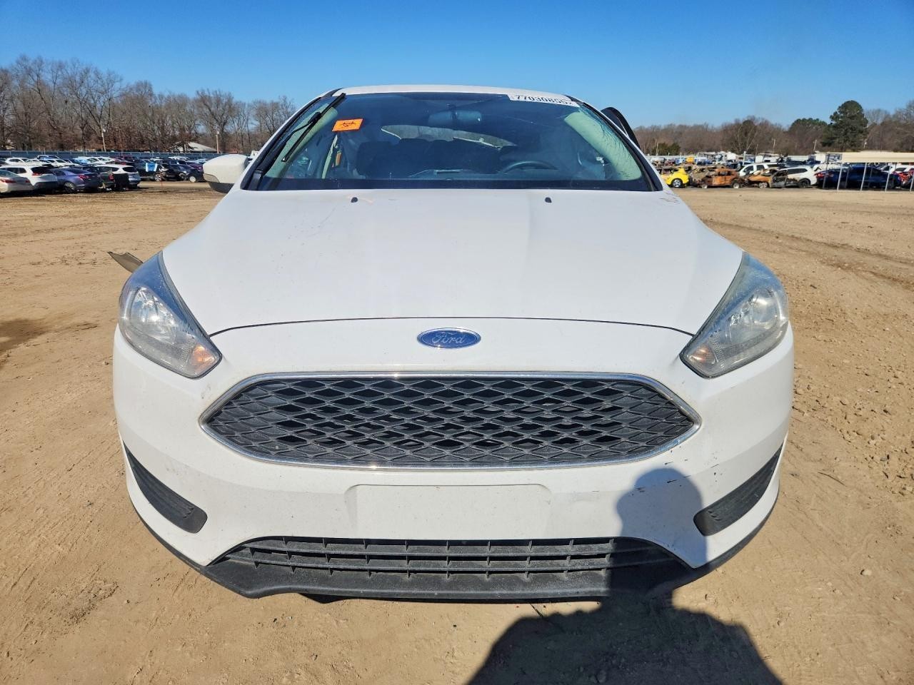 Used Lighting Control Module fits: 2016 Ford Focus Lamps lighting control under