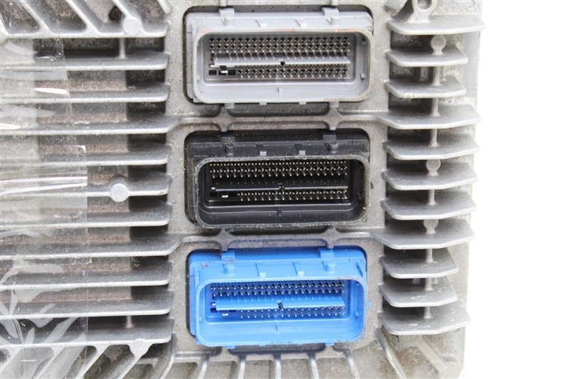 Used Engine Control Module (ECM) fits: 2014 Gmc Terrain Electronic Control Modul
