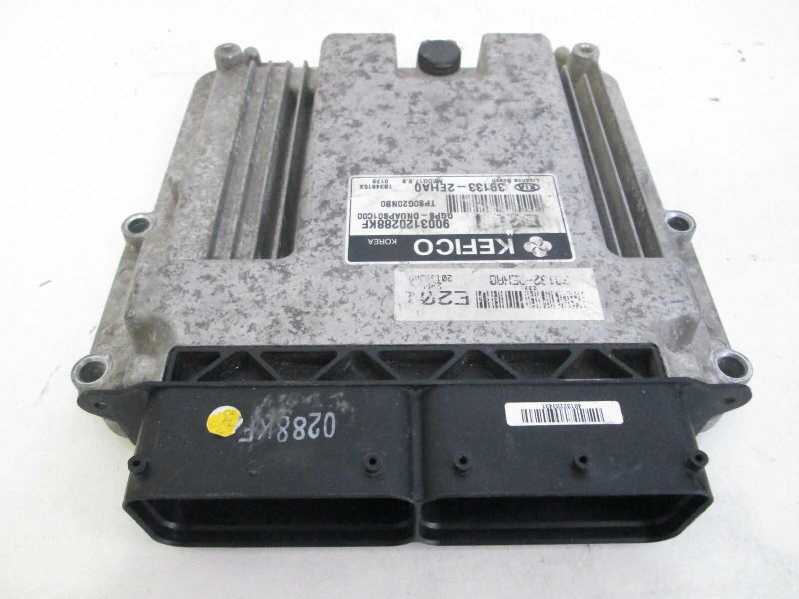 2014 Kia Soul 2.0L Engine Computer ECU ECM PCM 39133-2EHA0 OEM