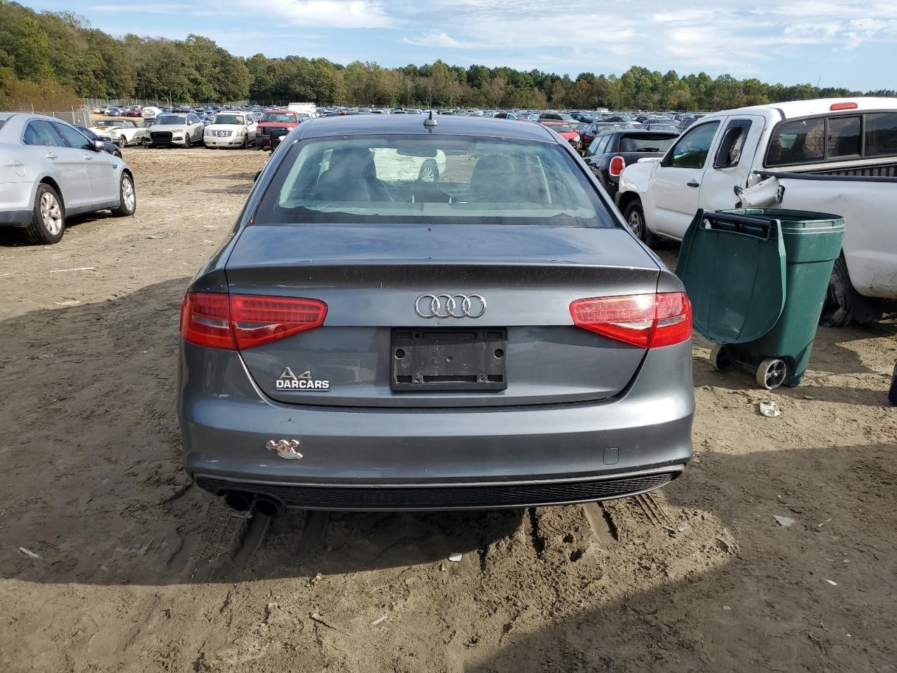 Used Engine Control Module (ECM) fits: 2015 Audi A4 Electronic Control Module 2.