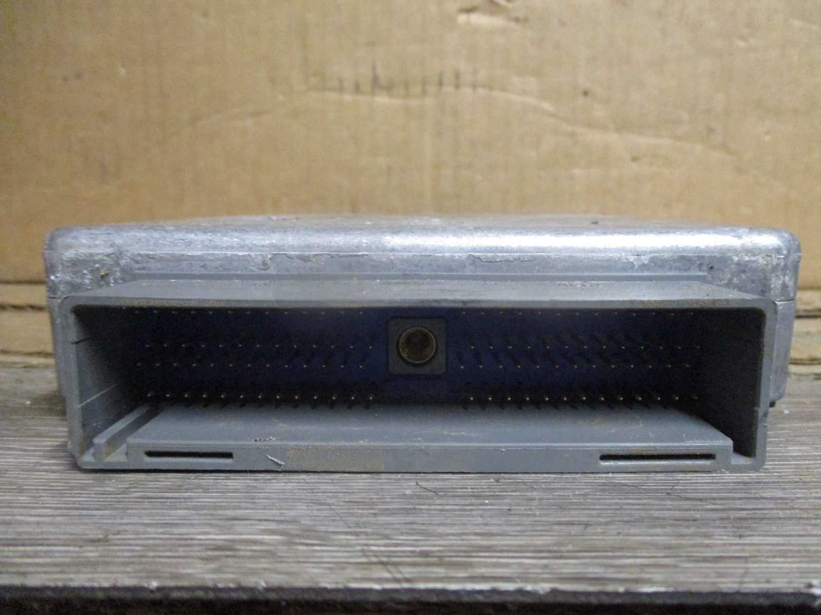 06 2006 Ford Ranger Engine Control Module Computer ECM ECU Unit 6l5a-12a650-va