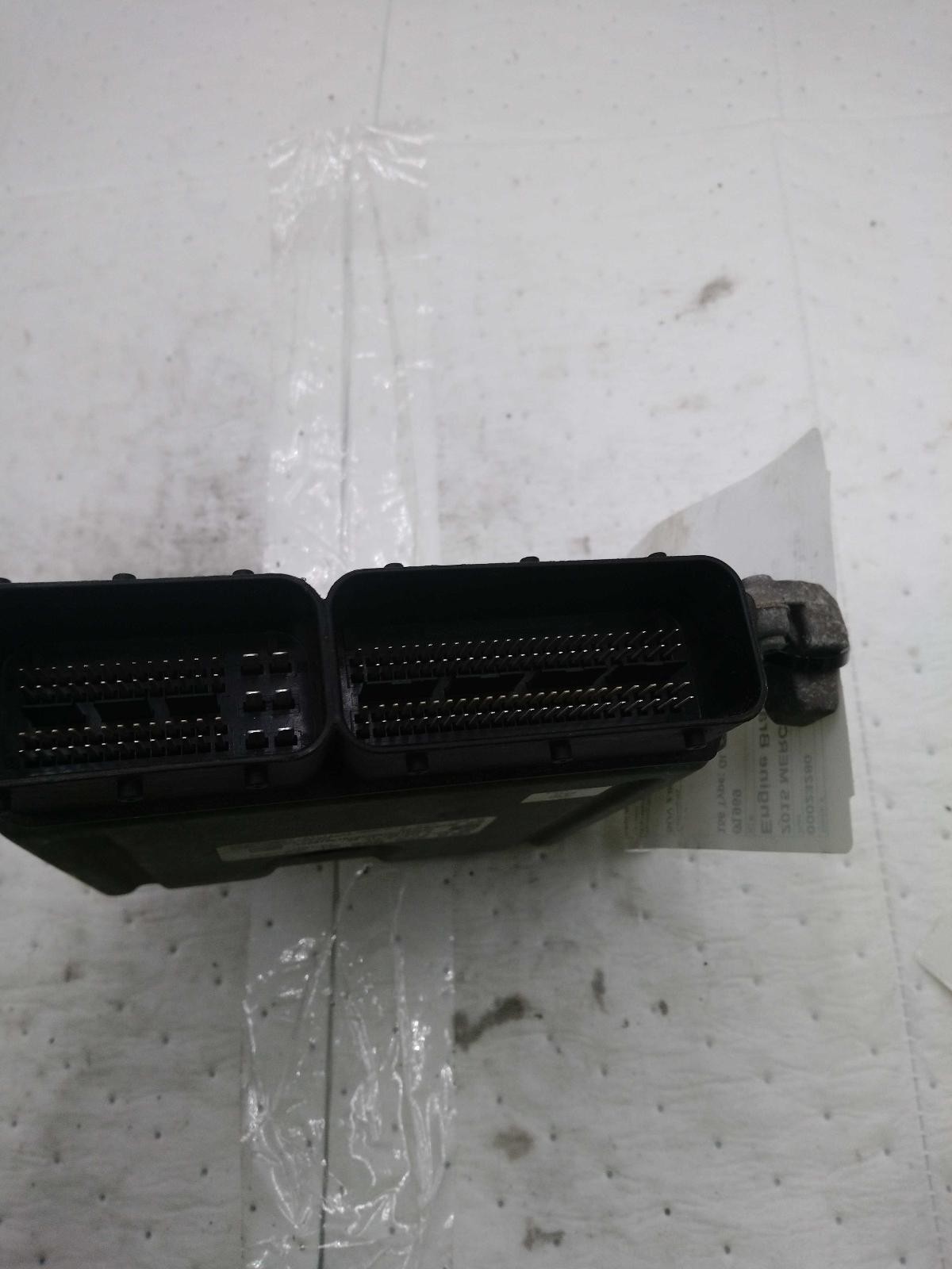 Used Engine Control Module (ECM) fits: 2015 Mercedes-benz Mercedes gla-class 156