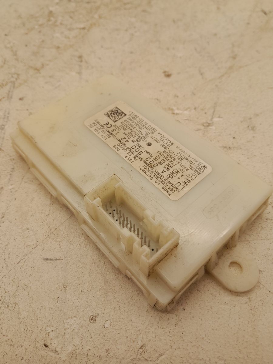 MERCEDES GLC KEYLESS CENTRAL LOCKING MODULE ECU W253 4MATIC AMG LINE A2229004213